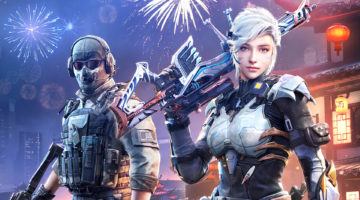 CoD: Mobile: Cumple tu Deseo de invierno jugando partidas