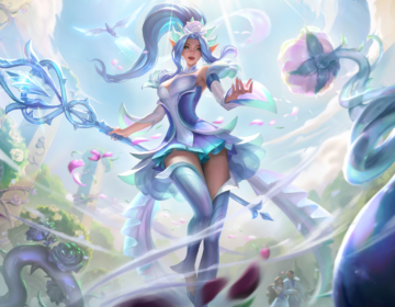 LoL: ¿Cómo obtengo puntos para Deleite Lunar 2022?