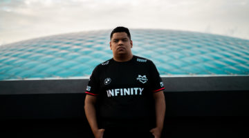 Jauny –Infinity: “Sabemos que lo haremos bien con el roster que tenemos”