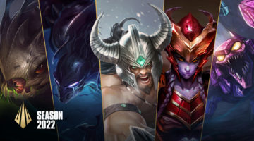 LoL: ¿Cuándo salen los resultados de la encuesta del próximo rework?