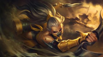 LoL: Akali tanque es una realidad en la temporada 12