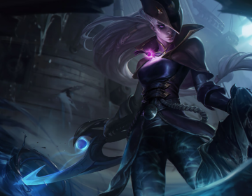LoL: Primeros cambios a campeones en la temporada 12