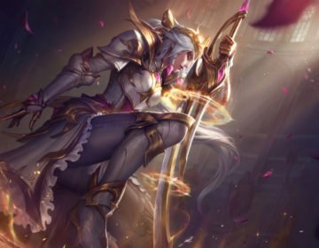 LoL: Notas del parche 12.1, el primer paso a la Temporada 12