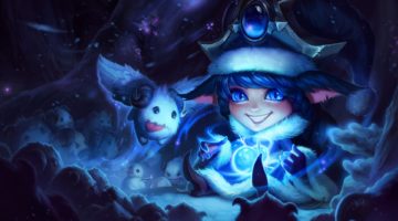 LoL: Aumento Glacial, la nueva opción de los soportes