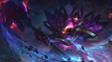 LoL: Las aterradoras interacciones de la nueva Teleportación