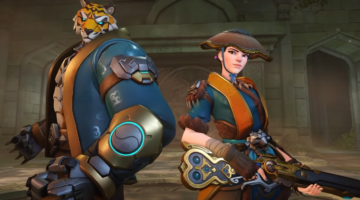 Overwatch: ¿Cuándo comienza el Año Nuevo Lunar 2022?
