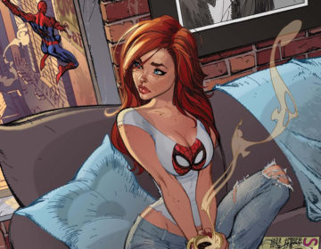 Fortnite: Mary Jane y el Duende Verde podrían llegar pronto