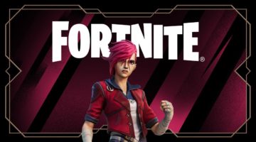 ¿Cuándo llegará Vi de Arcane a Fortnite?
