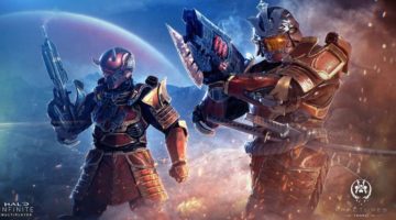 Fracture: Tenrai regresó a Halo Infinite renovado