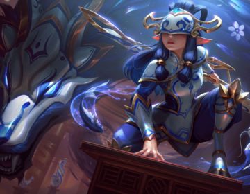 LoL: Mejores junglas del parche 13.12