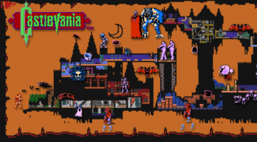 Konami celebra el 35 aniversario de Castlevania con una colección de NFT