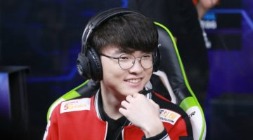 LoL: Faker arrasó con Tryndamere en la LCK