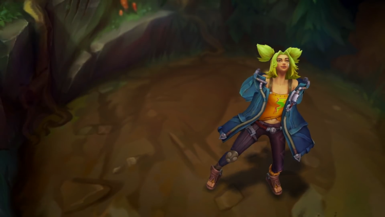 LoL: Zeri y Yuumi vuelven a dominar el competitivo