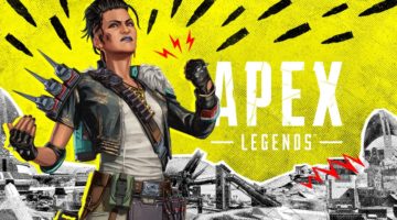 Maggie La Fiera es la nueva leyenda de Apex Legends