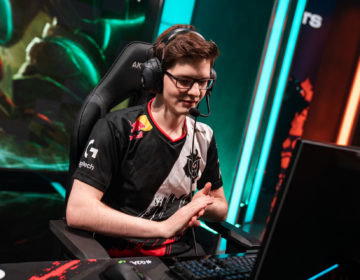 LEC: Mikyx reemplazará a Advienne en Excel