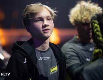 CS:GO: G2 fichó al joven prodigio de 16 años de Na’Vi