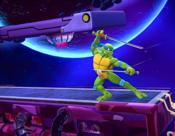 Nickelodeon All-Star Brawl está en problemas