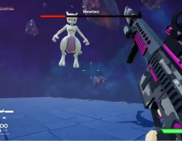 Nintendo eliminó el polémico shooter de Pokémon