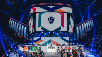 R6: El Clasificatorio Cerrado de LATAM será en Suecia