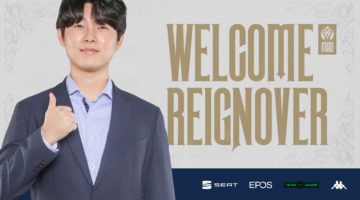 LEC: MAD Lions anunció la llegada de Reignover