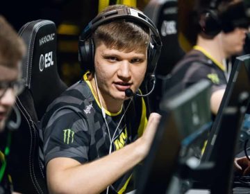 S1mple: «El Last Dance no hará nada contra Na’Vi»