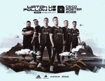 Vitality invirtió 50 millones de euros en LoL y CS:GO