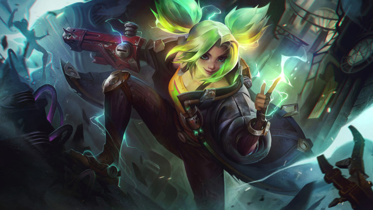 LoL: Mejores ADC del parche 13.11