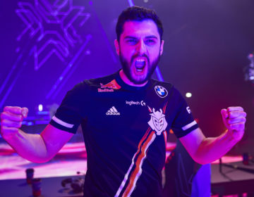 VALORANT: Mixwell regresa como titular de G2 Esports