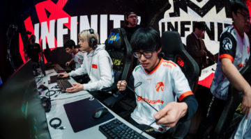 LLA: Estral Esports vence a XTEN y asegura pase a playoffs