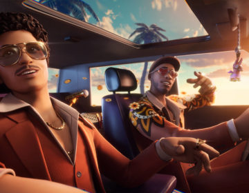 Fortnite: Consigue la skin de Bruno Mars antes de su llegada a la tienda