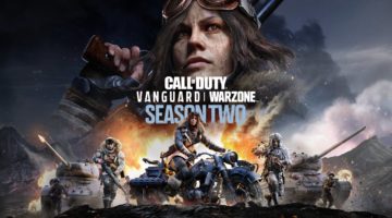 ¿Cuando llega la temporada 2 de CoD: Vanguard y Warzone?