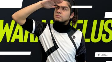 LLA: Warangelus refuerza la jungla de Globant Emerald