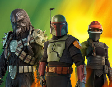 Fortnite: Fennec Shand y Krrsantan se unen a la guerra de Boba Fett