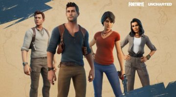 Fortnite: ¿Cuándo llega la colaboración con Uncharted?
