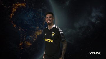 Velox llega a Latinoamérica en búsqueda de la gloria