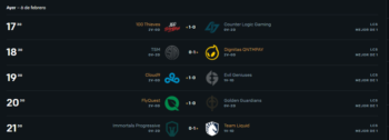 Vía LoL Esports