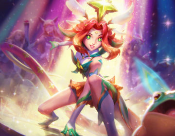LoL: Previo de buffs y nerfs del parche 12.4