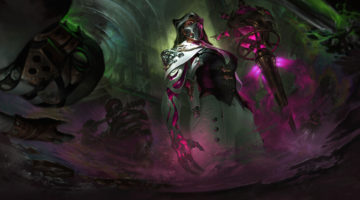 LoL: Mejores soportes del parche 13.13
