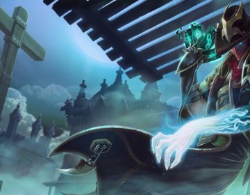 LoL: El parche 12.3 corrompió las cartas de Twisted Fate