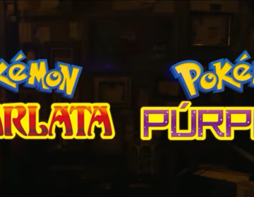 Pokémon estrenará su novena generación en Pokémon Escarlata y Púrpura