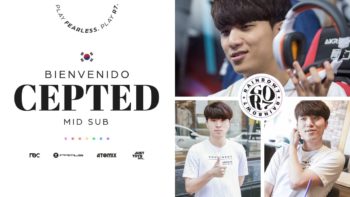 Cepted