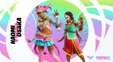 Fortnite: Desbloquea gratis la skin de Naomi Osaka