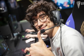 Josedeodo, jungla de FlyQuest