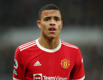 EA eliminó a Mason Greenwood de FIFA 22 tras acusaciones de violación