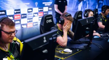 CS:GO: Na’Vi vuelve a caer y no levanta cabeza en 2022