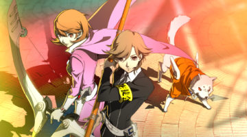 Persona 4 Arena Ultimax tendrá rollback netcode