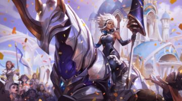 LoL: Rell jungla debuta en el competitivo