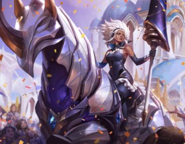 LoL: Rell jungla es una realidad tras el rework