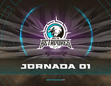 Comenzó el Apertura de Retadores Free Fire Sur