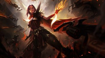 LoL: La mejor skin de Irelia entre las ofertas semanales